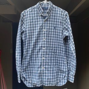 Mens Polo Ralph Lauren Button Down